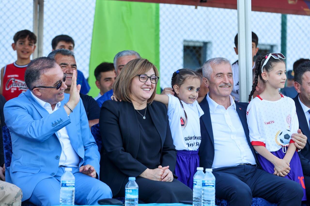 Gaziantep Büyükşehir Belediyesi ile Gaziantep Tüm Muhtarlar Derneği iş birliğinde,