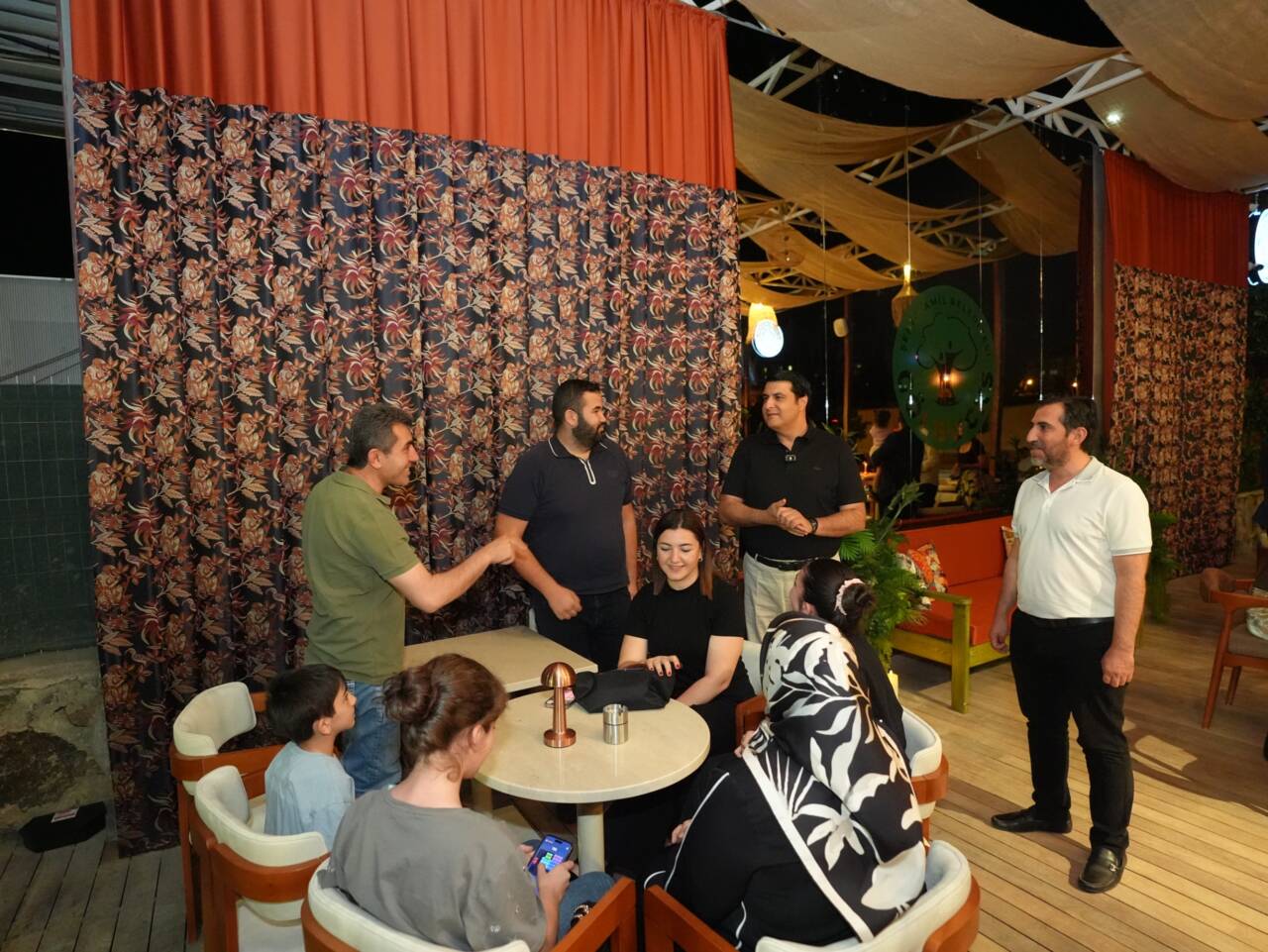 Şehitkamil Belediye Başkanı Umut Yılmaz, gençlerin sosyal yaşamına katkı sağlamak