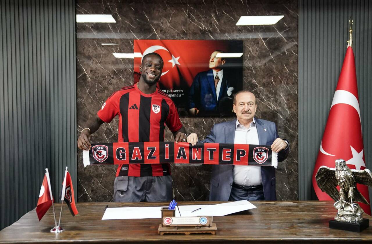 Gaziantep Futbol Kulübü, 2025-2026 sezonu öncesi kadrosunu güçlendirmeye devam ediyor.