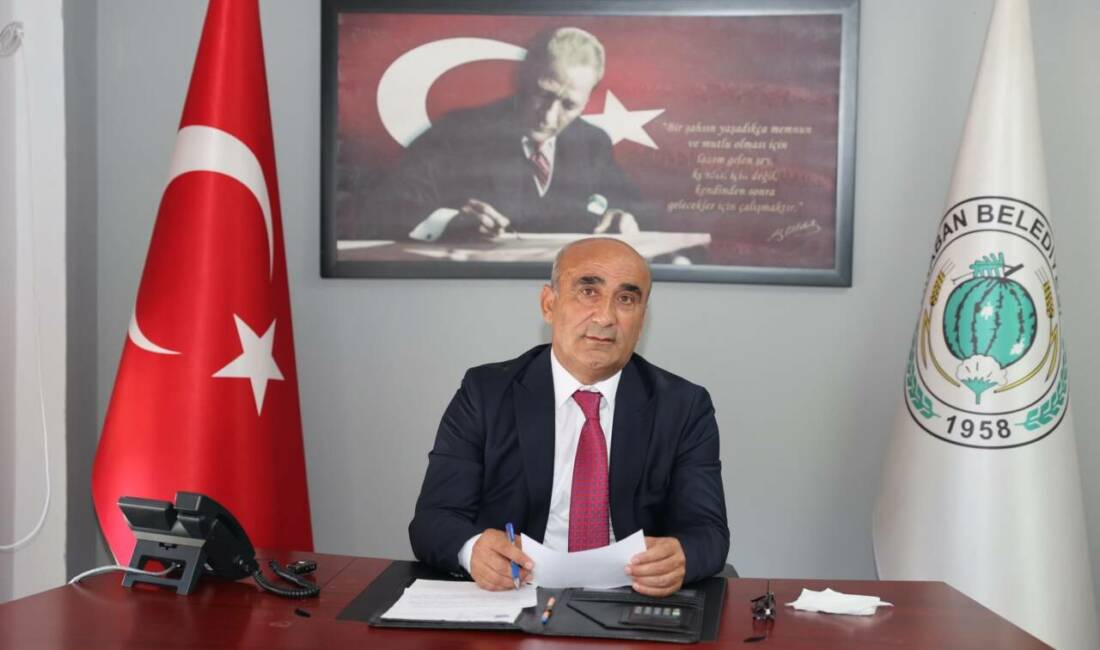 Araban Belediyesi Temmuz Ayı Olağan Meclis Toplantısı, Belediye Meclis Başkanı