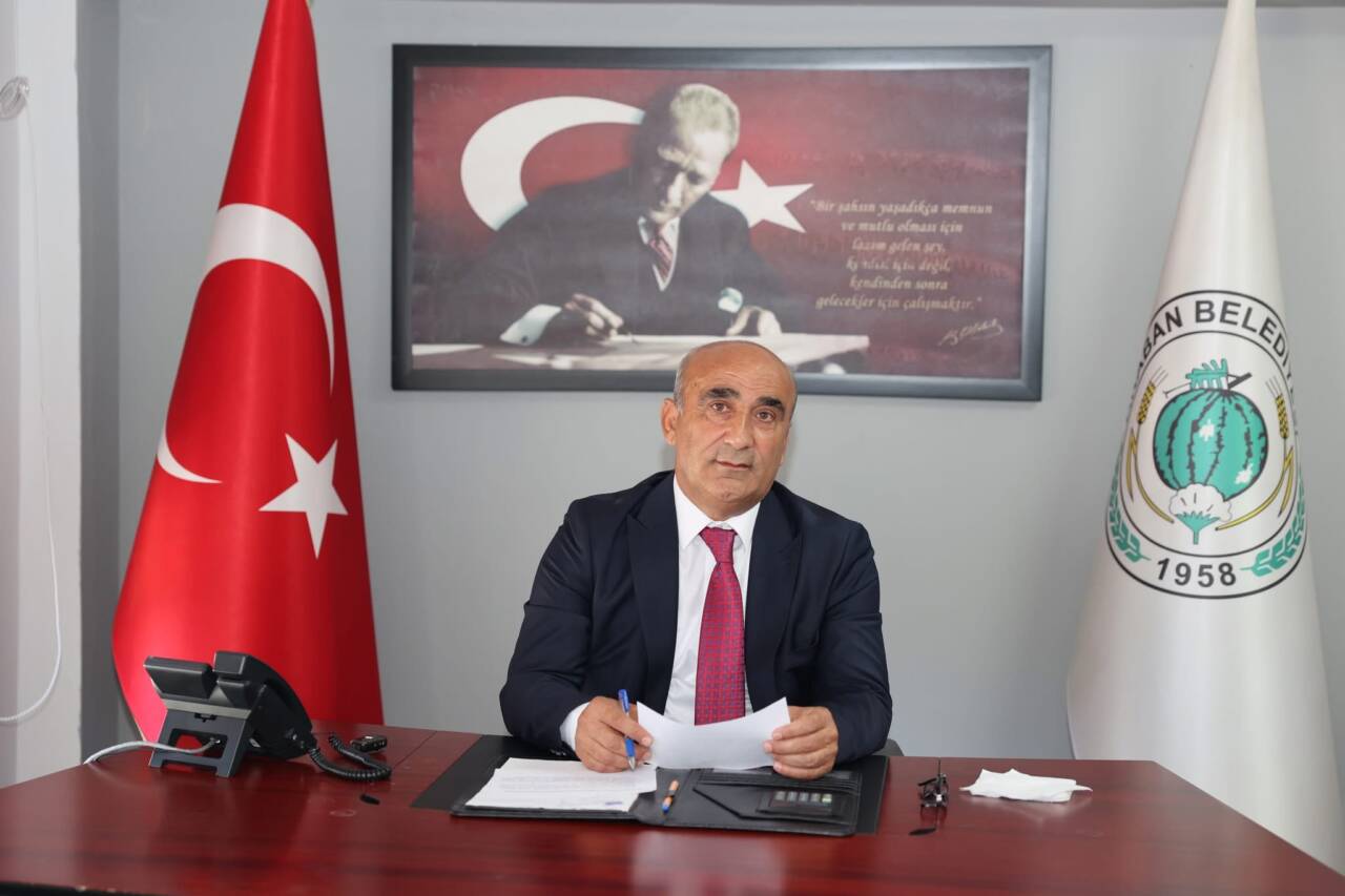 Araban Belediyesi Temmuz Ayı Olağan Meclis Toplantısı, Belediye Meclis Başkanı