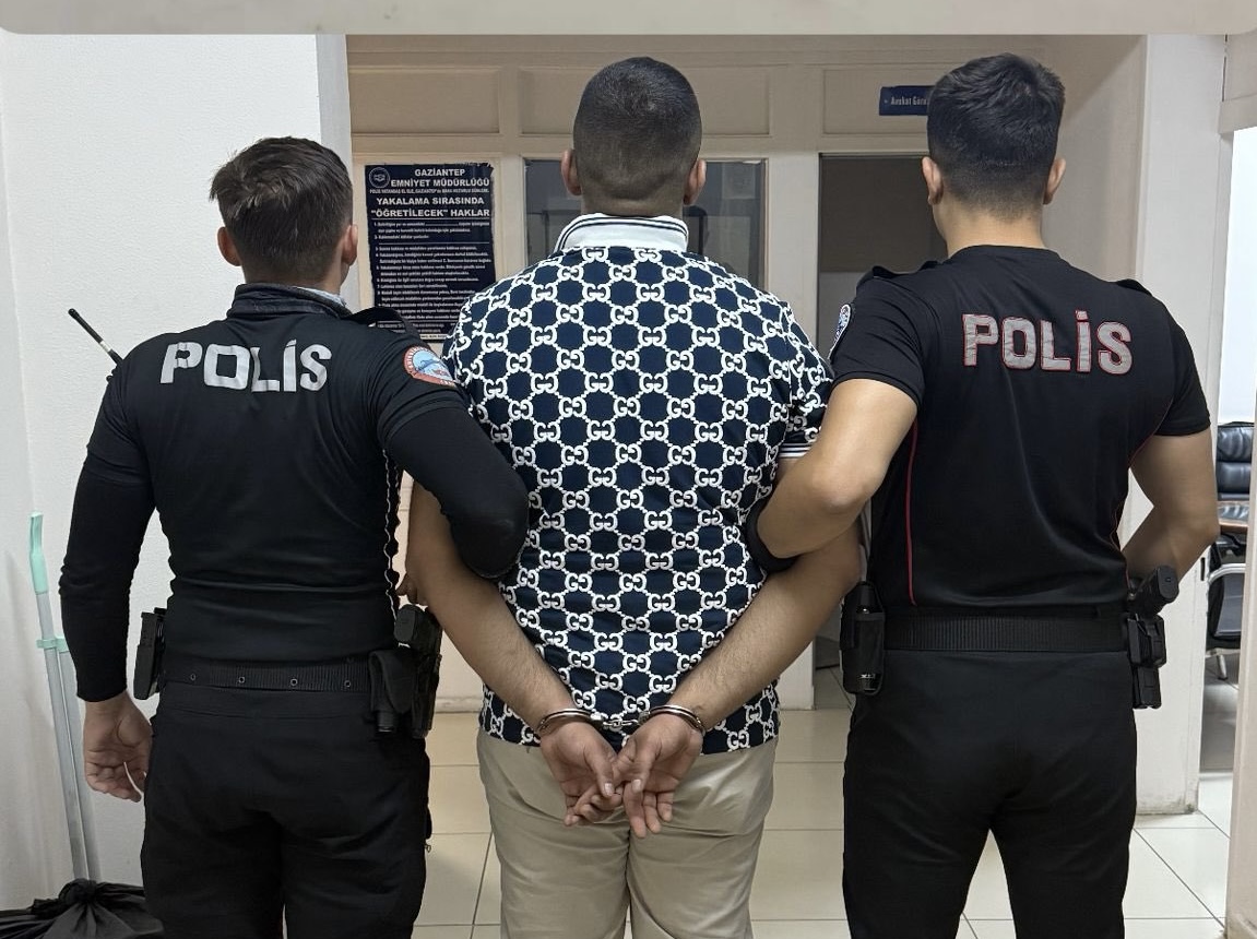Gaziantep Emniyet Müdürlüğü’ne bağlı Motosikletli Yunus Timleri, hırsızlık ve uyuşturucu