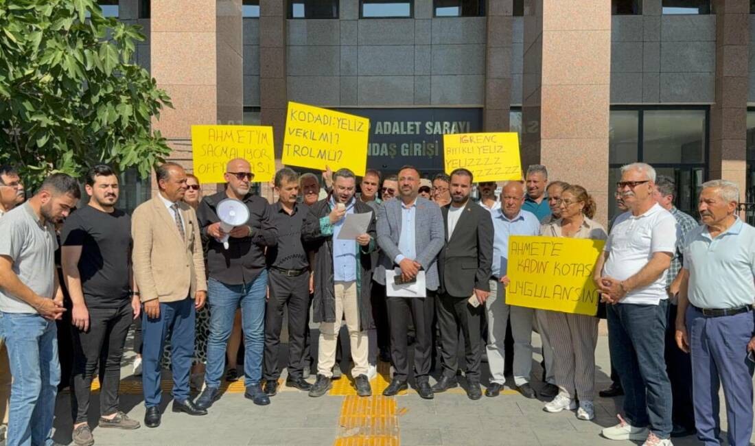 Cumhuriyet Halk Partisi (CHP) Gaziantep İl Başkanlığı, Eski AK Parti
