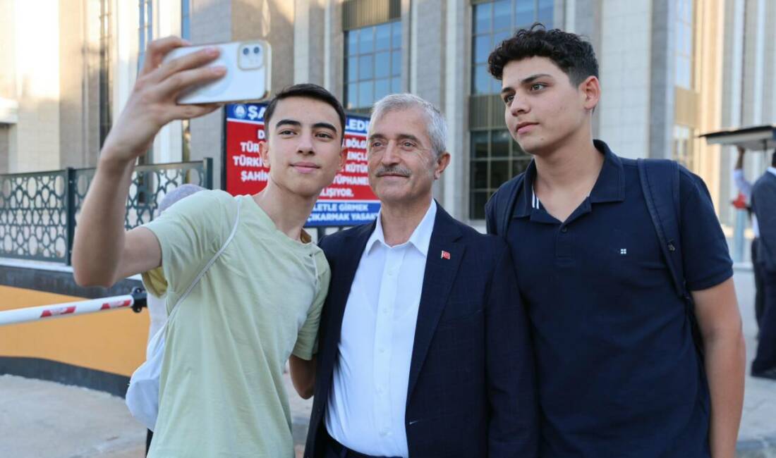Gaziantep Şahinbey Belediyesi, her yıl olduğu gibi bu yıl da