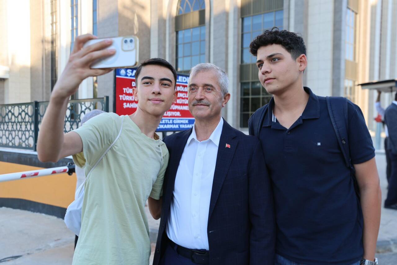 Gaziantep Şahinbey Belediyesi, her yıl olduğu gibi bu yıl da