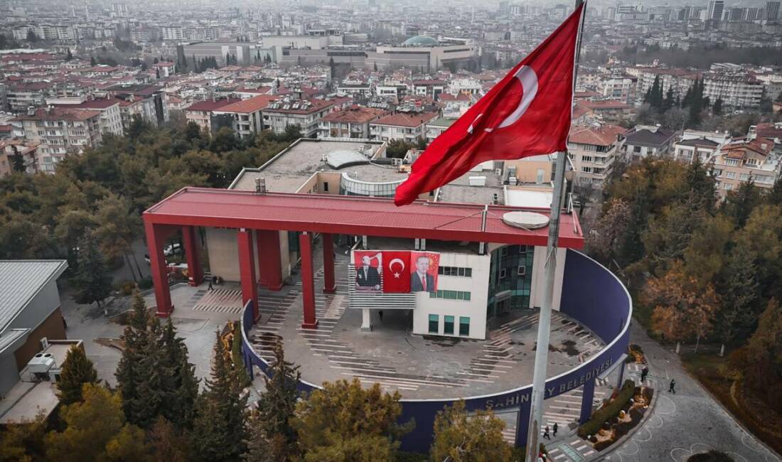 Şahinbey Belediyesi, 15 Temmuz Demokrasi ve Millî Birlik Günü dolayısıyla