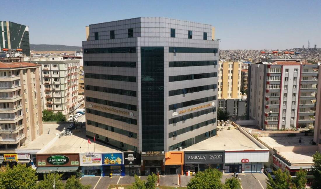 Gaziantep Büyükşehir Belediyesi’ne bağlı Sanat ve Meslek Eğitim Kursları (GASMEK),
