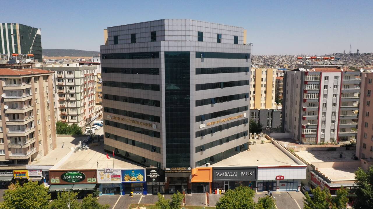 Gaziantep Büyükşehir Belediyesi’ne bağlı Sanat ve Meslek Eğitim Kursları (GASMEK),