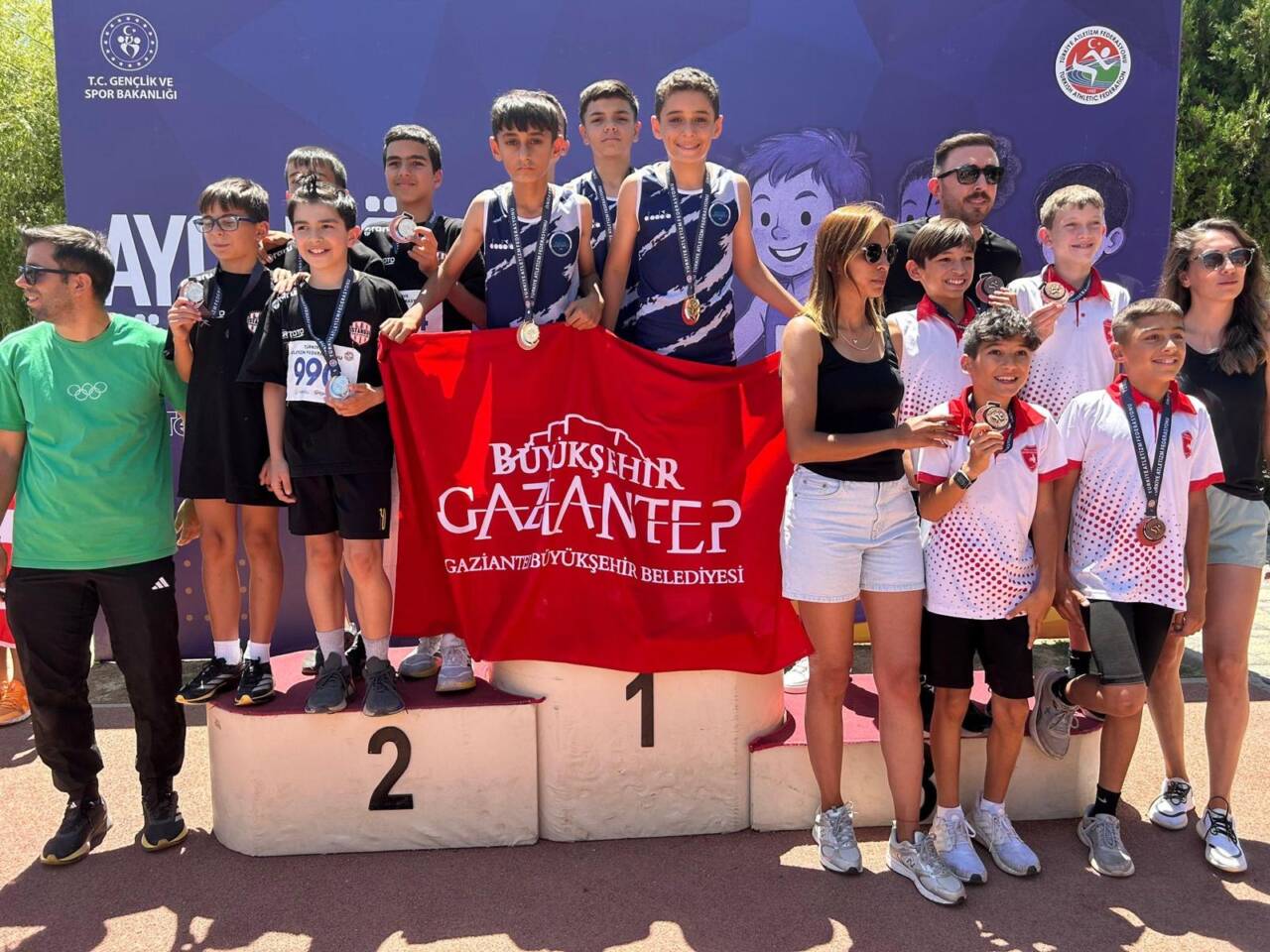 Gaziantep Büyükşehir Belediyesi, 15 Temmuz Demokrasi ve Milli Birlik Günü