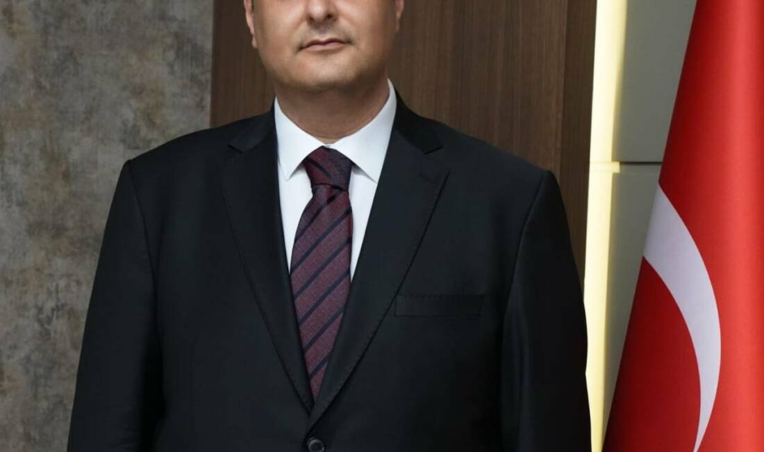 Şehitkamil Belediye Başkanı Umut Yılmaz, 15 Temmuz Demokrasi ve Millî