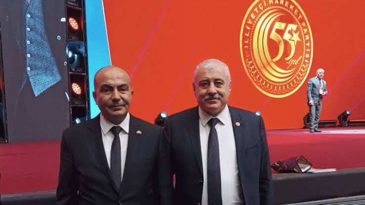 Milliyetçi Hareket Partisi (MHP) Gaziantep İl Başkanlığı, Genel Merkez’in talimatları
