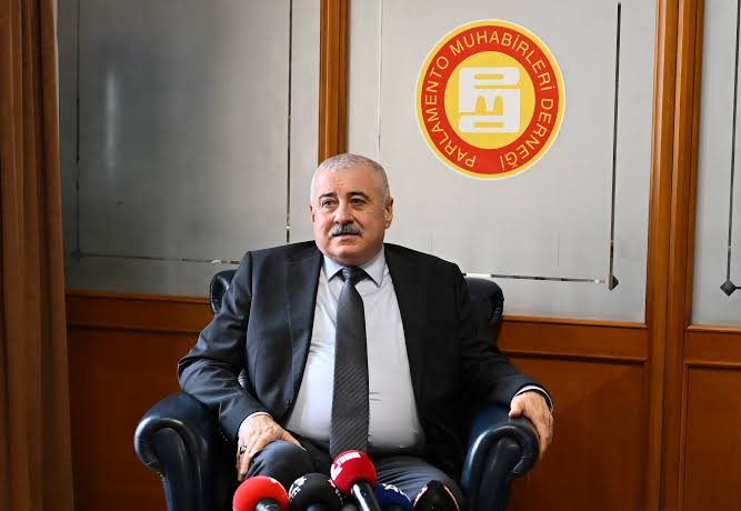 MHP Gaziantep Milletvekili ve TBMM İdari Amiri Sermet Atay, Gaziantep’te