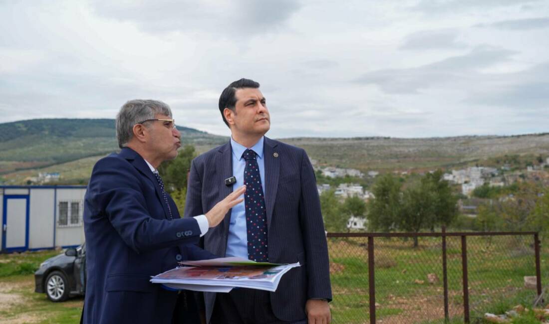 Şehitkamil Belediyesi tarafından Gaziantep turizmine yeni bir ivme kazandıracak Dülük