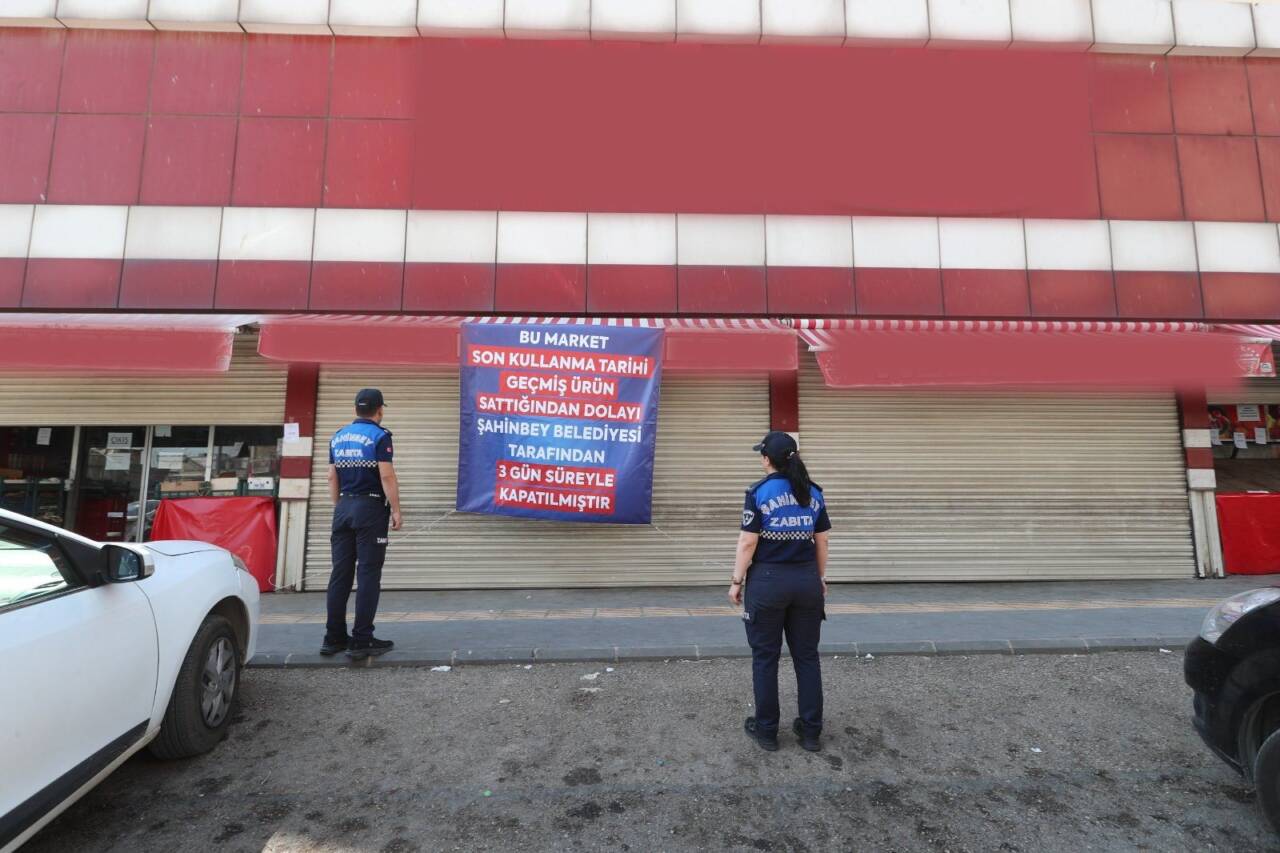 Şahinbey Belediyesi, vatandaşların sağlıklı ve güvenli ortamlarda hizmet alabilmesi amacıyla