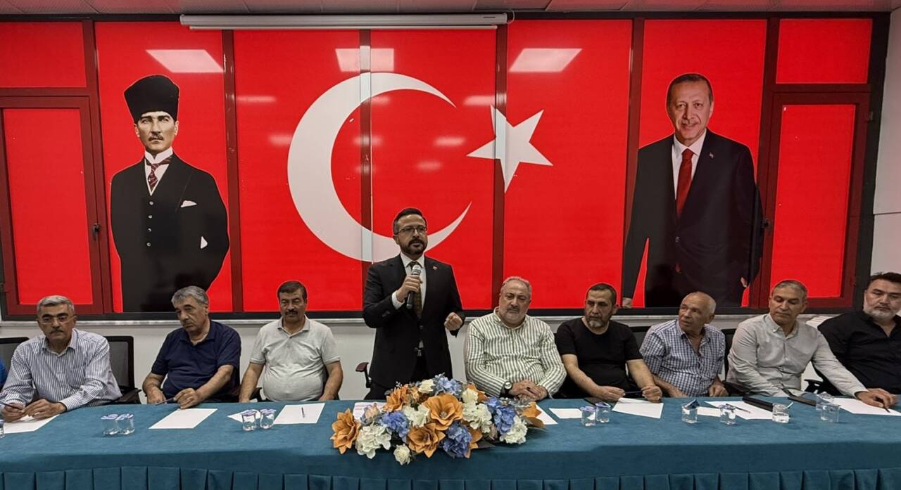 AK Parti Şehitkamil Eski İlçe Başkanı Mehmet Yılmaz, Gaziantep’in dört
