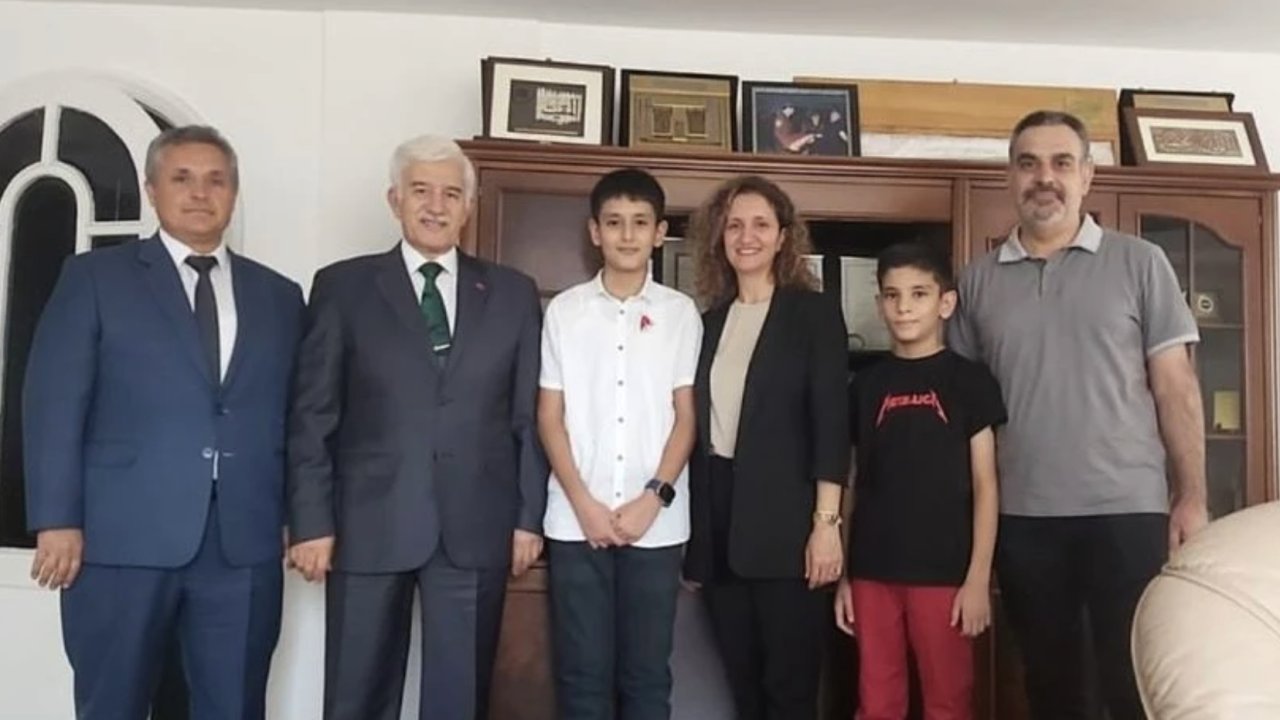 2025 yılı, Gaziantep için eğitimde gurur verici bir tabloya sahne