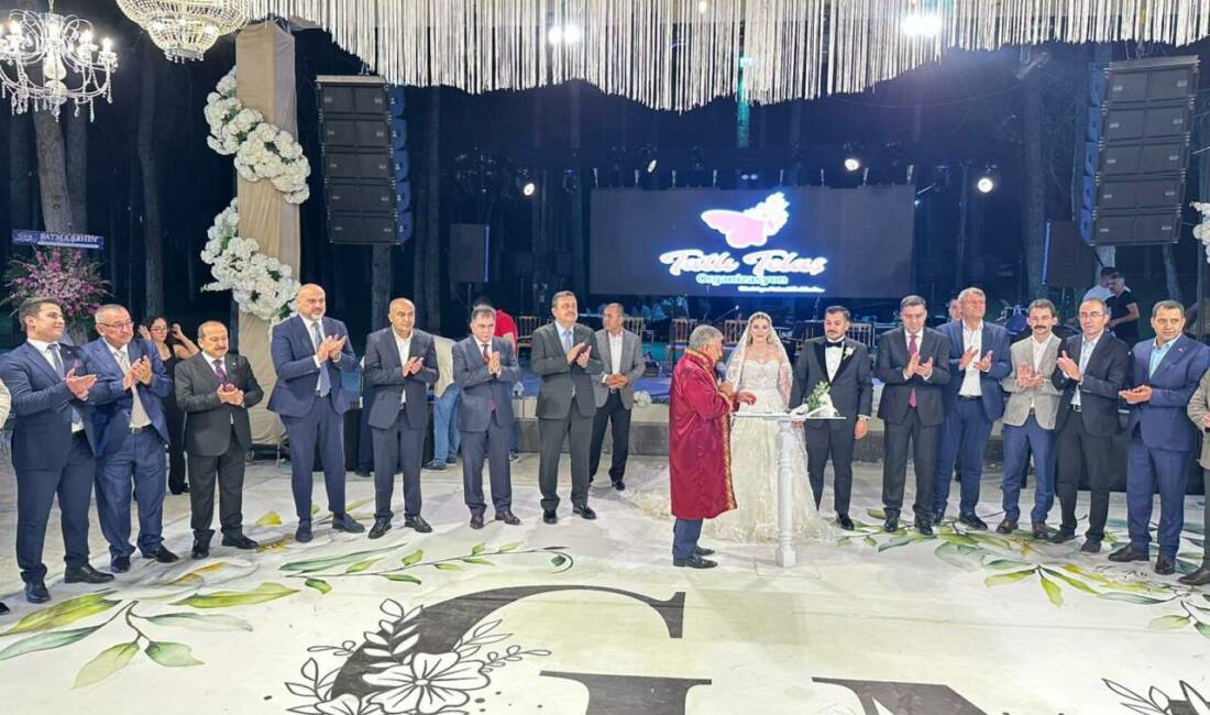 Gaziantep Futbol Kulübü Başkanı ve Yılda Şirketler Grubu Yönetim Kurulu