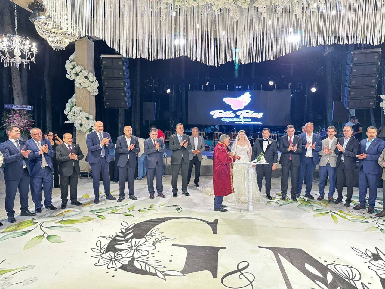Gaziantep Futbol Kulübü Başkanı ve Yılda Şirketler Grubu Yönetim Kurulu