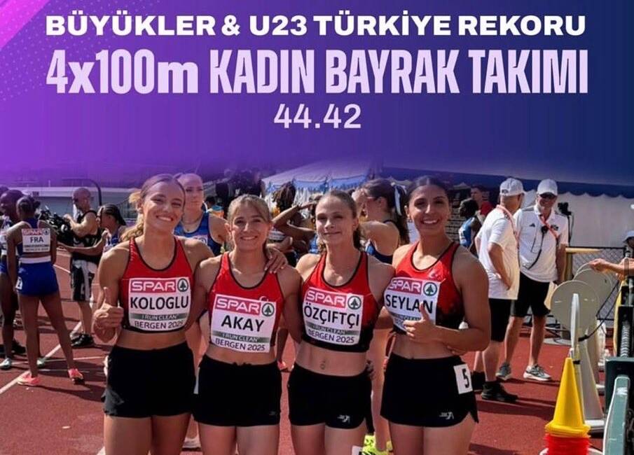 Gaziantep Üniversitesi (GAÜN) Spor Bilimleri Fakültesi öğrencileri Büşra Akay ve