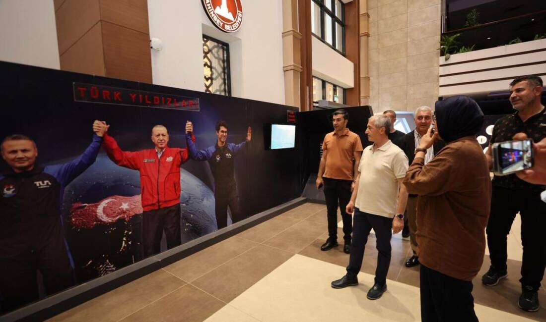 Şahinbey Belediyesi’nin ev sahipliğinde, Sanayi ve Teknoloji Bakanlığı, TÜBİTAK ve