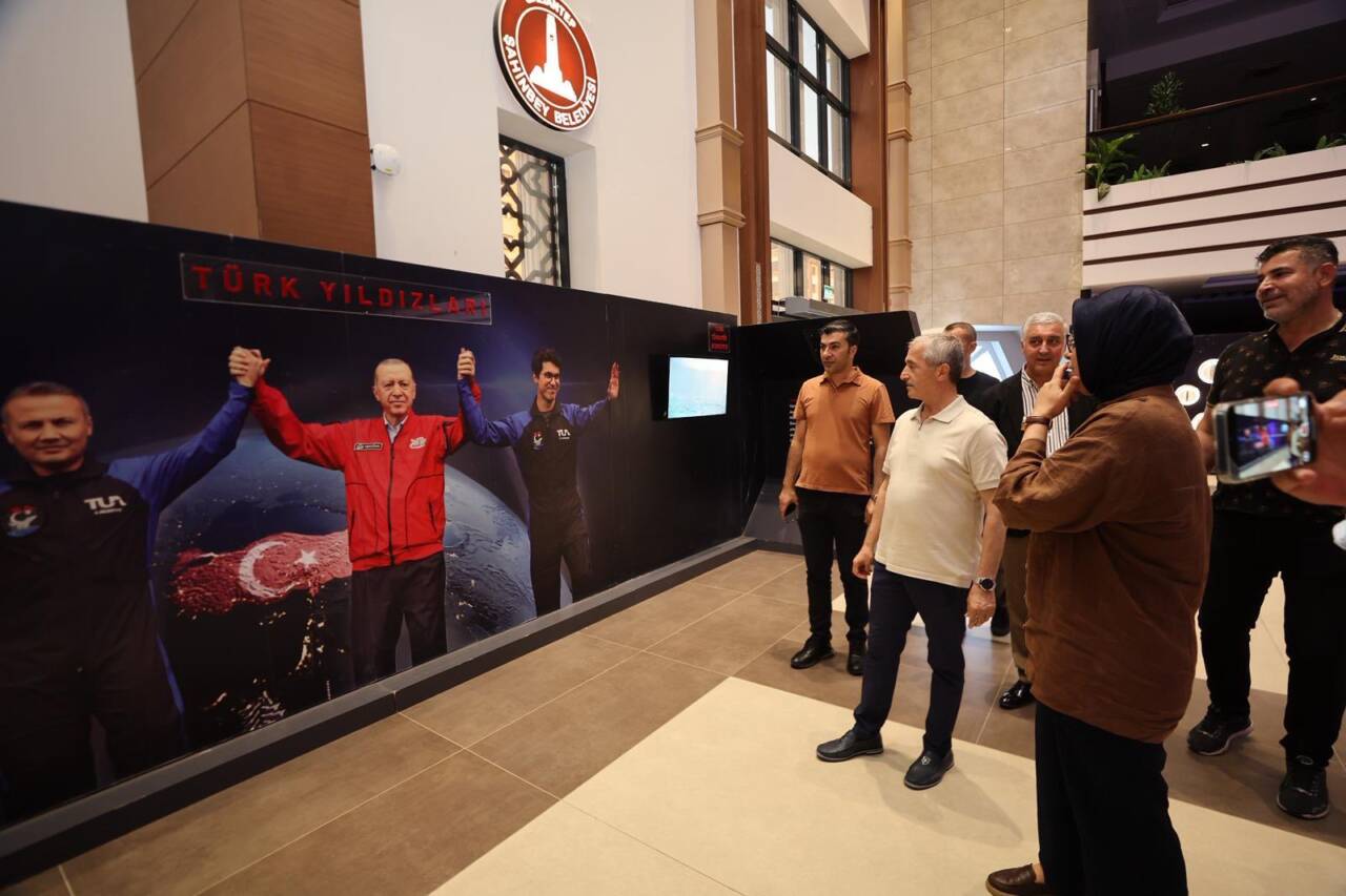 Şahinbey Belediyesi’nin ev sahipliğinde, Sanayi ve Teknoloji Bakanlığı, TÜBİTAK ve