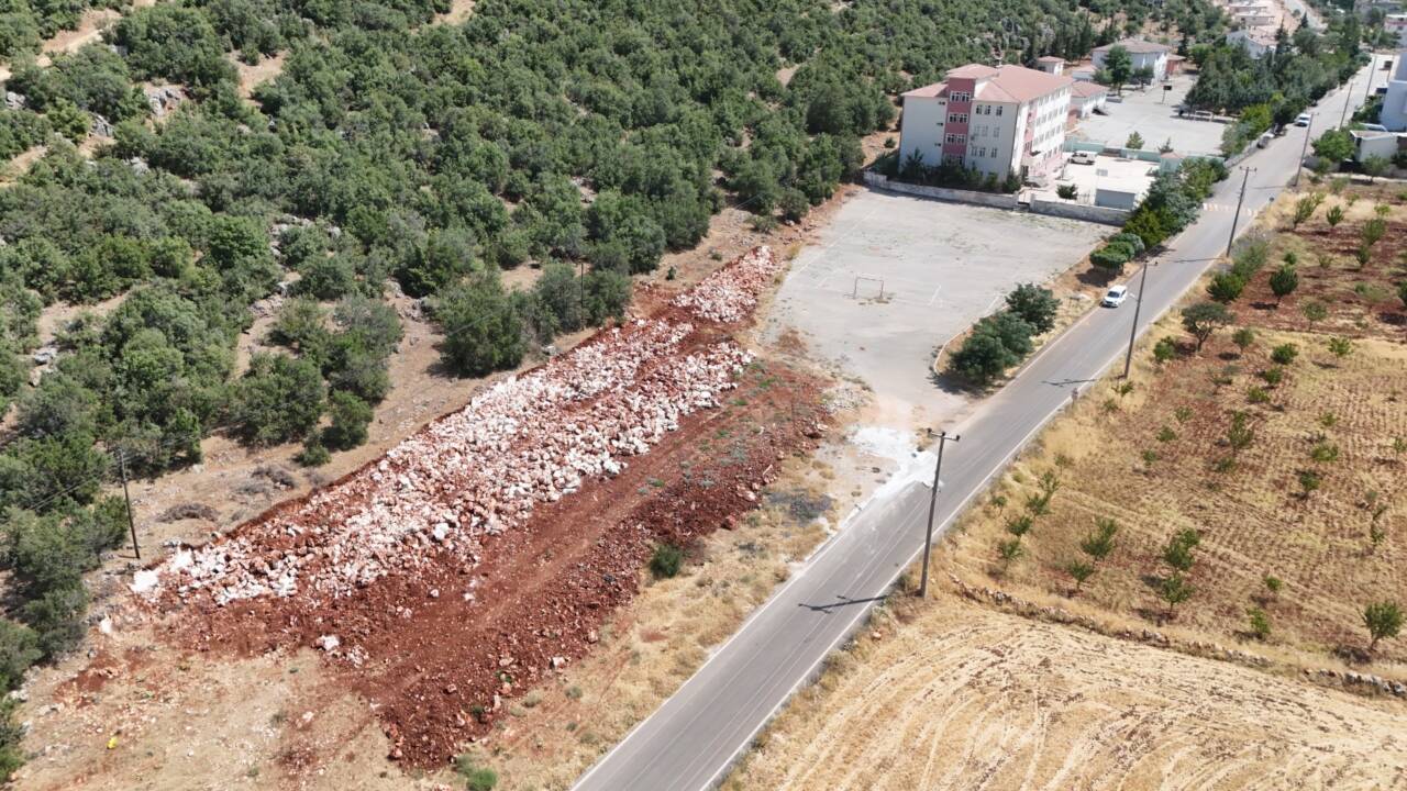 Şehitkamil Belediyesi, kırsal mahallelerde yaşam kalitesini artırmaya yönelik yatırımlarına hız