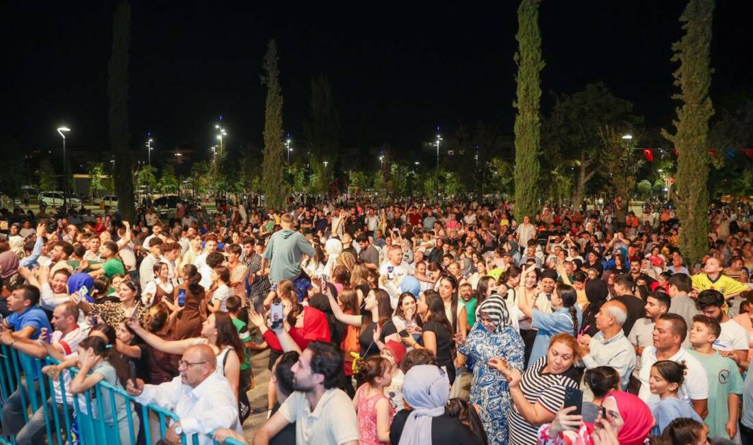 Gaziantep Büyükşehir Belediyesi tarafından 24-27 Temmuz tarihleri arasında düzenlenmesi planlanan
