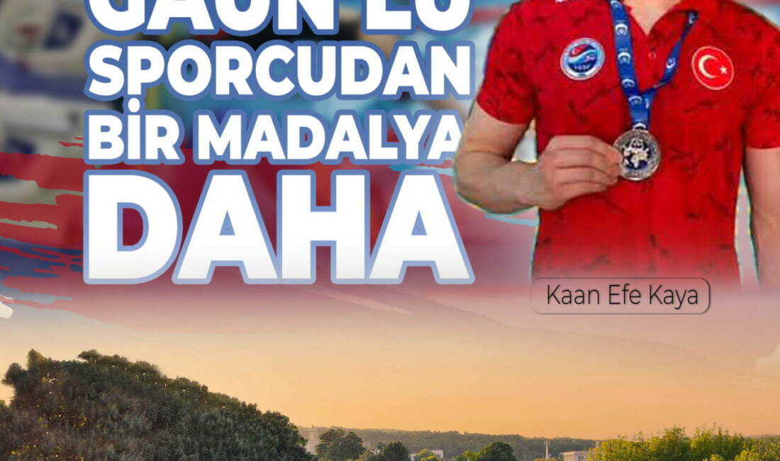 Polonya’nın Olsztyn kentinde düzenlenen 2025 CMAS Avrupa Paletli Yüzme Şampiyonasında
