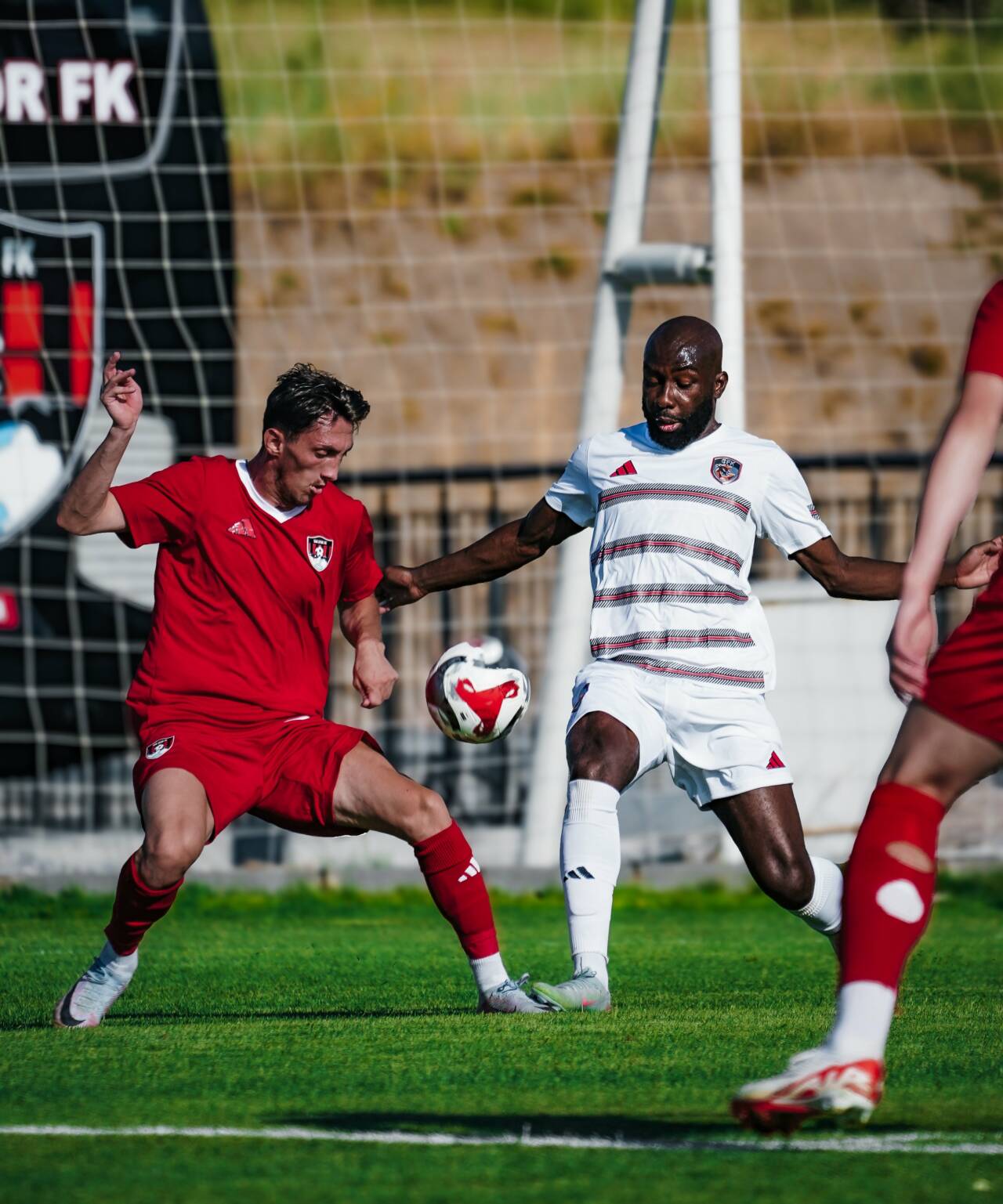 Yeni sezon hazırlıklarını Kayseri Erciyes’te sürdüren Gaziantep Futbol Kulübü, kampın