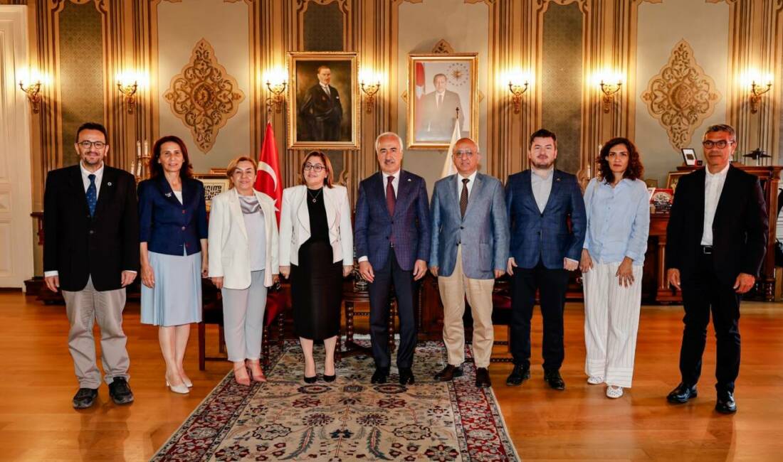 Gaziantep Büyükşehir Belediyesi ile İstanbul Üniversitesi iş birliğinde, Gazi şehir