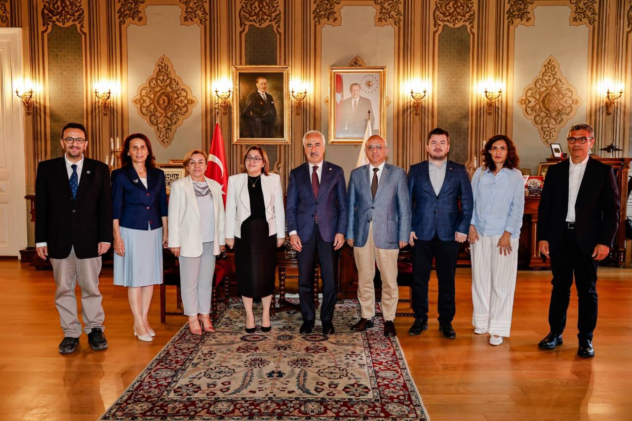 Gaziantep Büyükşehir Belediyesi ile İstanbul Üniversitesi iş birliğinde, Gazi şehir