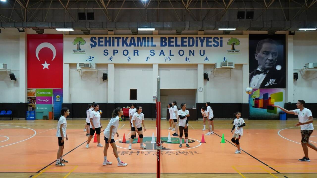 Şehitkamil Belediyesi tarafından her yıl geleneksel olarak düzenlenen Yaz Spor