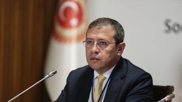 Enerji ve Tabii Kaynaklar Bakan Yardımcısı Abdullah Tancan, Gaziantep’te son
