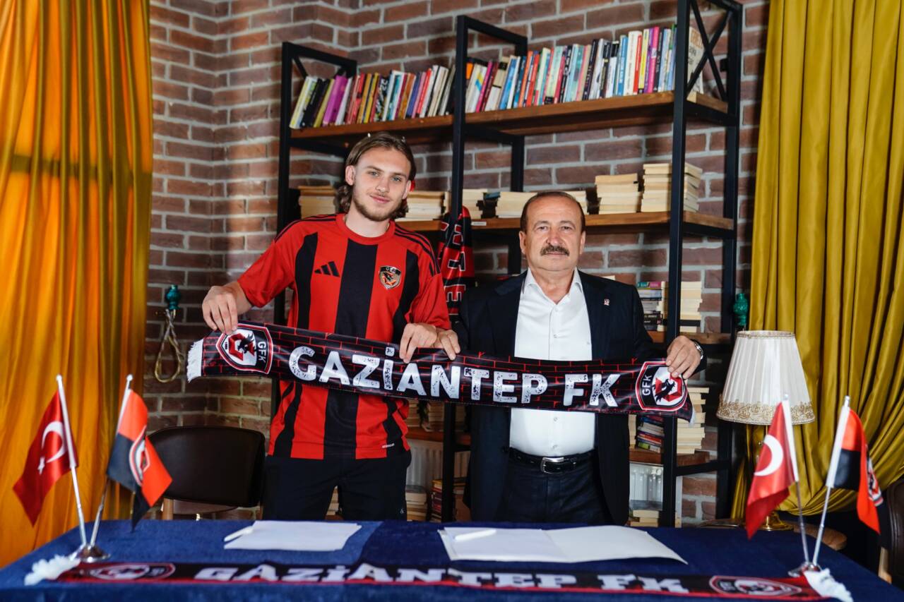 Trendyol Süper Lig ekiplerinden Gaziantep Futbol Kulübü, transfer çalışmalarını sürdürüyor.