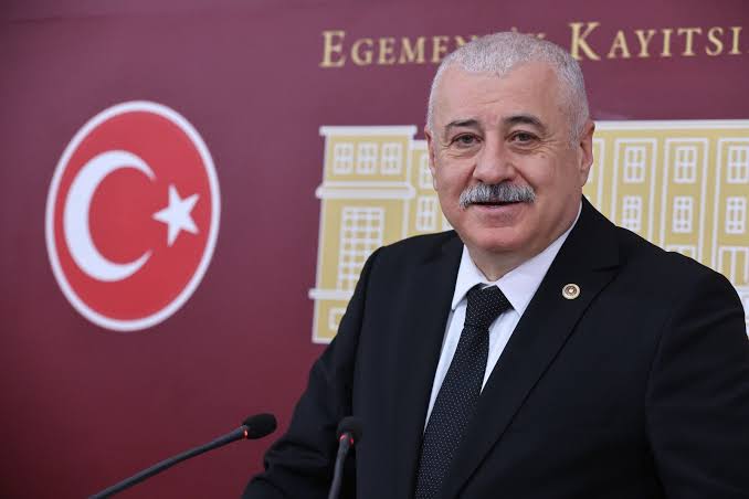 TBMM İdari Amiri ve MHP Gaziantep Milletvekili Sermet Atay, artan