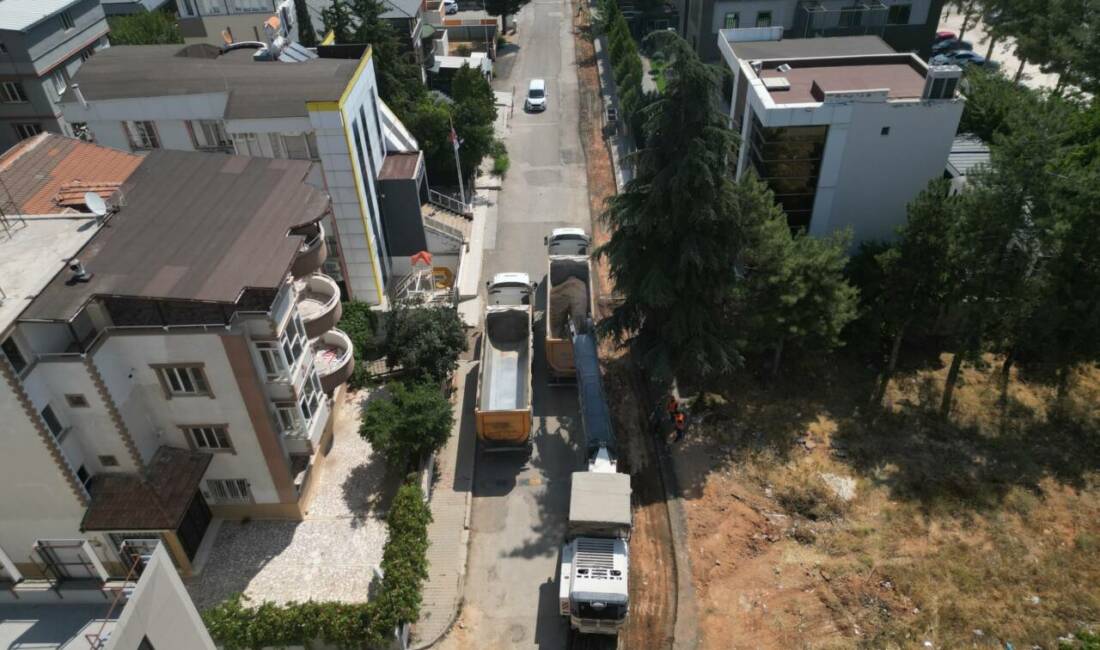 Şehitkamil Belediye Başkanı Umut Yılmaz’ın göreve gelir gelmez başlattığı “güvenli