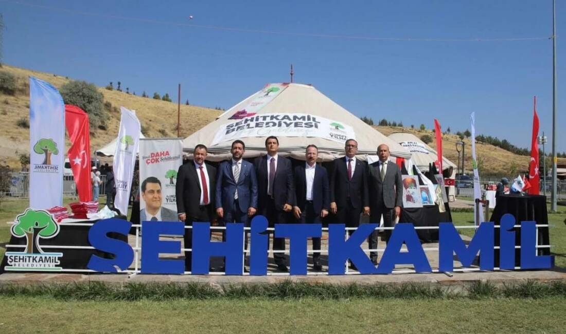 Şehitkamil Belediye Başkanı Umut Yılmaz, Malazgirt Zaferi’nin 954’üncü yıl dönümü