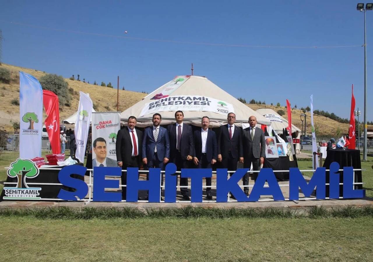 Şehitkamil Belediye Başkanı Umut Yılmaz, Malazgirt Zaferi’nin 954’üncü yıl dönümü
