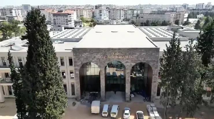 Gaziantep Valiliği, 30 Ağustos Zafer Bayramı kutlamaları kapsamında kentte bazı