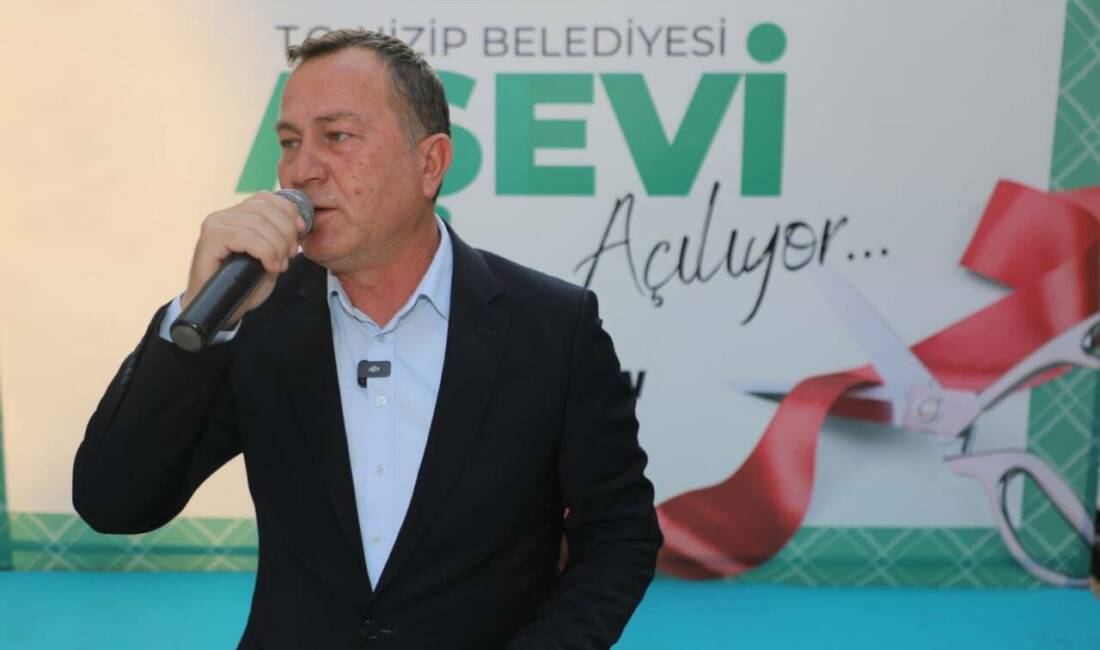 Nizip Belediyesi, sosyal belediyecilik anlayışının en güzel örneklerinden biri olan