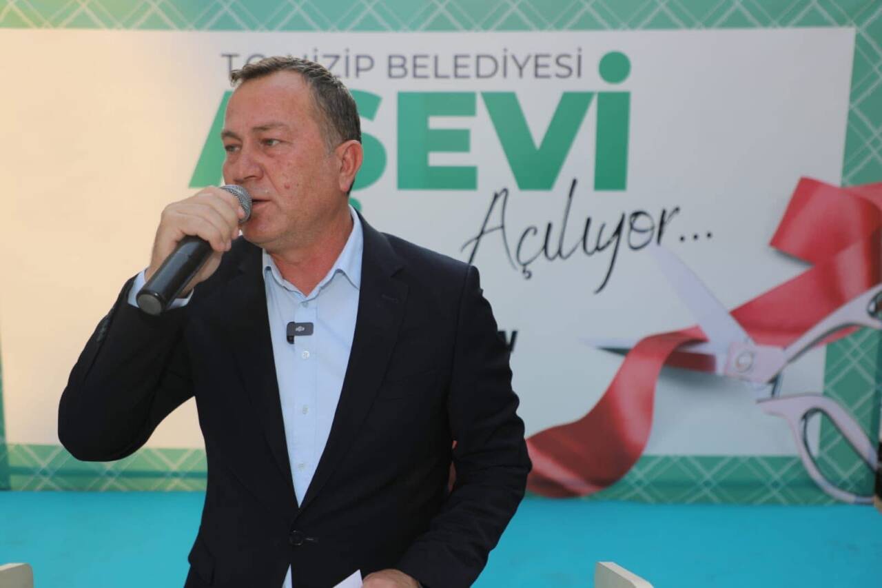 Nizip Belediyesi, sosyal belediyecilik anlayışının en güzel örneklerinden biri olan