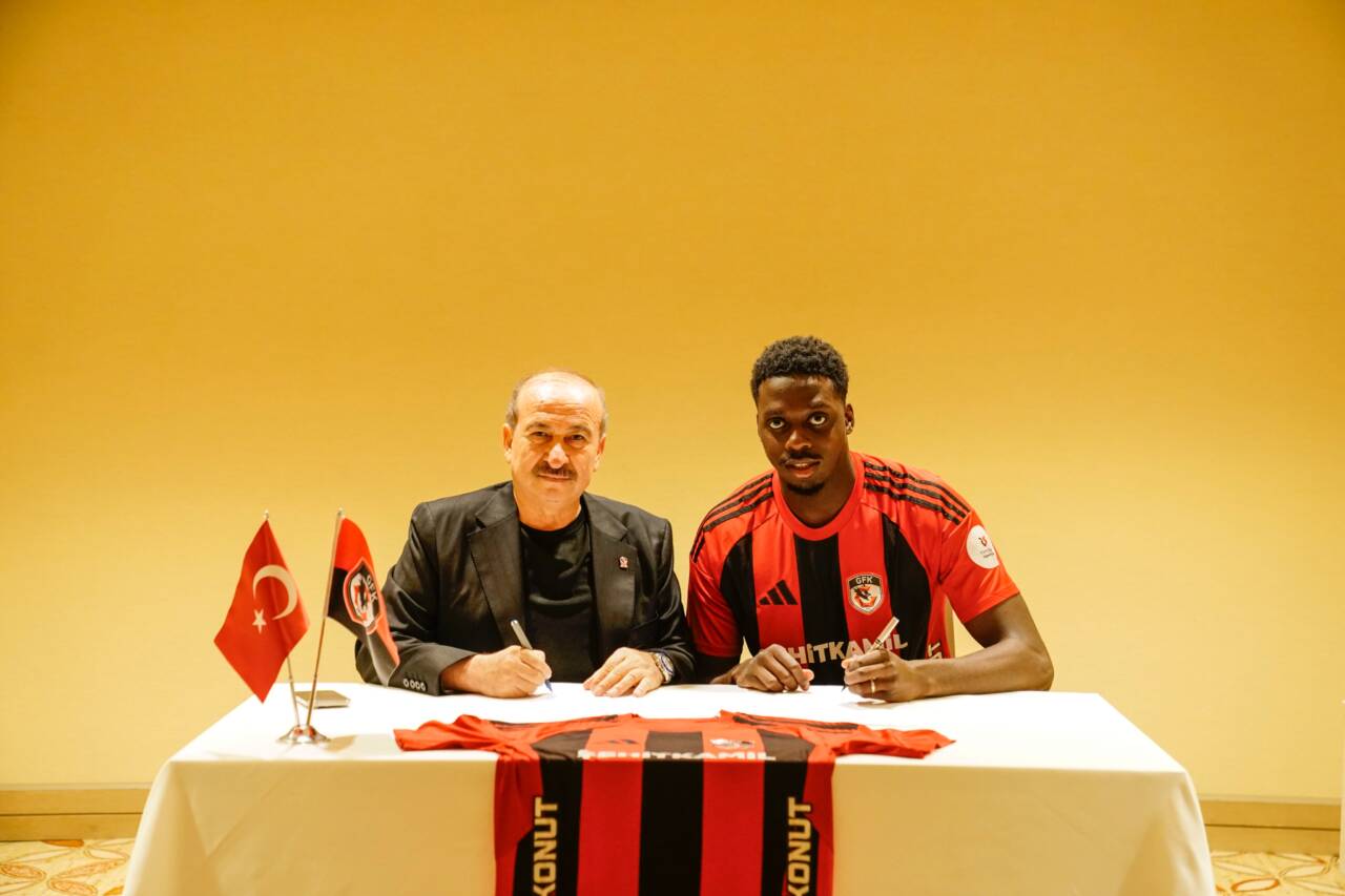 Transfer çalışmalarını sürdüren Gaziantep Futbol Kulübü, forvet hattına önemli bir