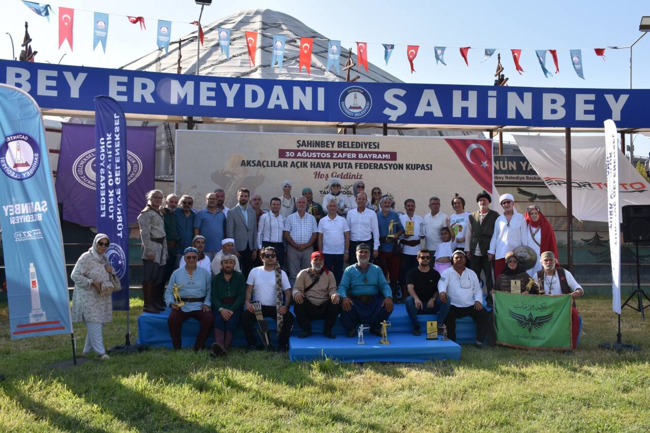 Şahinbey Belediyesi, Gençlik Spor İl Müdürlüğü ve Geleneksel Türk Okçuluğu