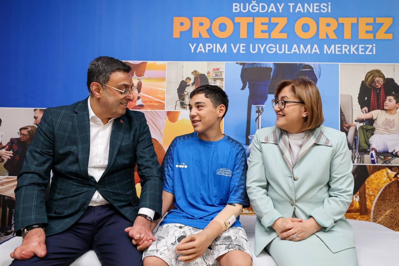 Gaziantep Büyükşehir Belediye Başkanı Fatma Şahin, AK Parti İstanbul Milletvekili
