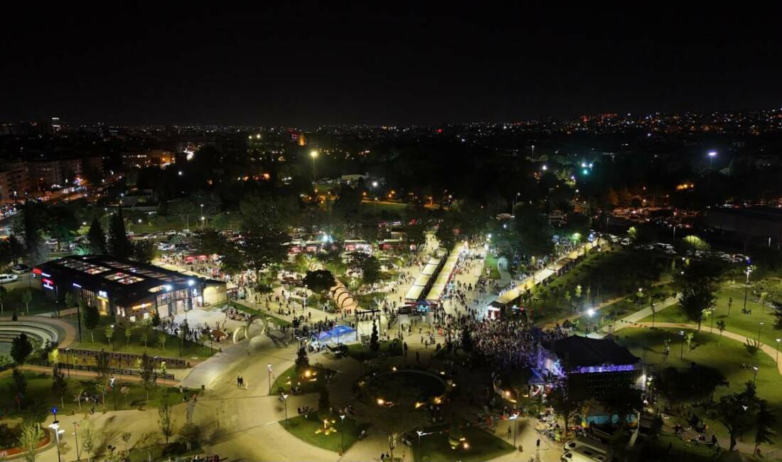 Gaziantep Büyükşehir Belediyesi tarafından bu yıl 9’uncusu düzenlenen Hemşehri Dernekleri
