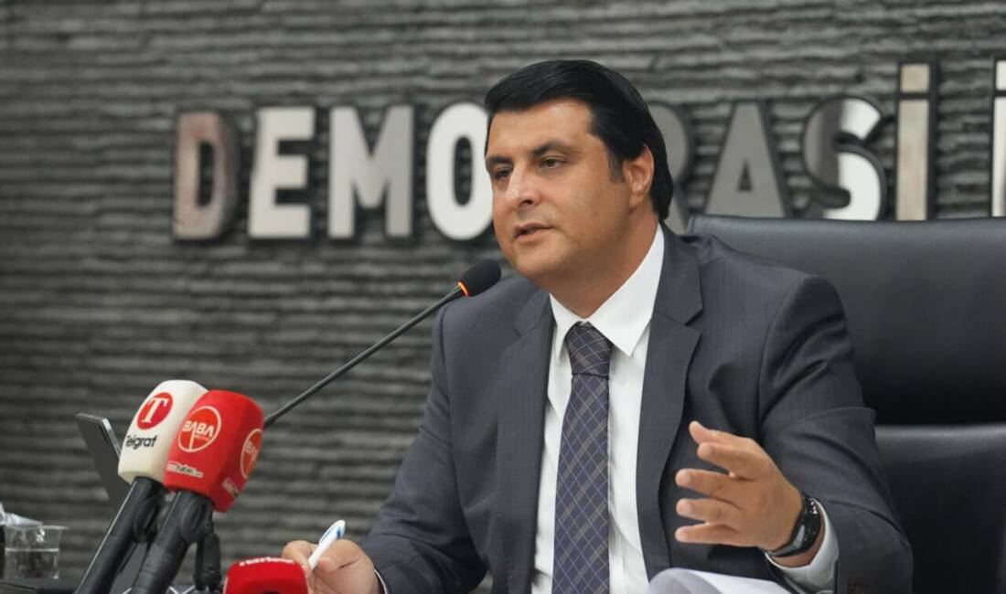 Şehitkamil Belediye Başkanı Umut Yılmaz, ihtiyaç sahibi emeklilere yönelik yeni
