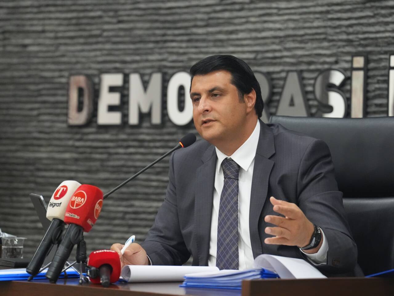 Şehitkamil Belediye Başkanı Umut Yılmaz, ihtiyaç sahibi emeklilere yönelik yeni