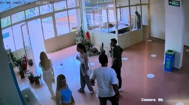 Gaziantep Üniversitesi (GAÜN) Turizm ve Otelcilik Meslek Yüksekokulu, çevre temizliği