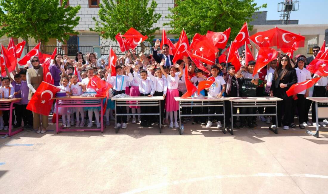 Şehitkamil Belediye Başkanı Umut Yılmaz, 30 Ağustos Zafer Bayramı’nın 103.