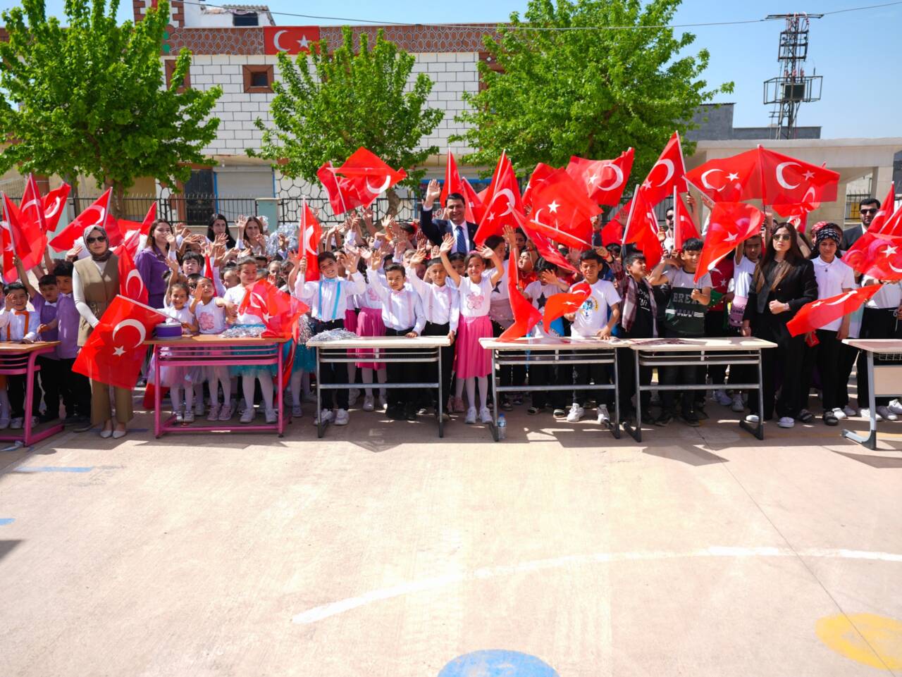 Şehitkamil Belediye Başkanı Umut Yılmaz, 30 Ağustos Zafer Bayramı’nın 103.